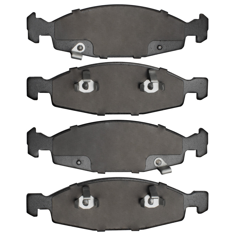 Jeep Grand Cherokee Brake Pads - Front - R1 Concepts - Optimum OE - `99-`02